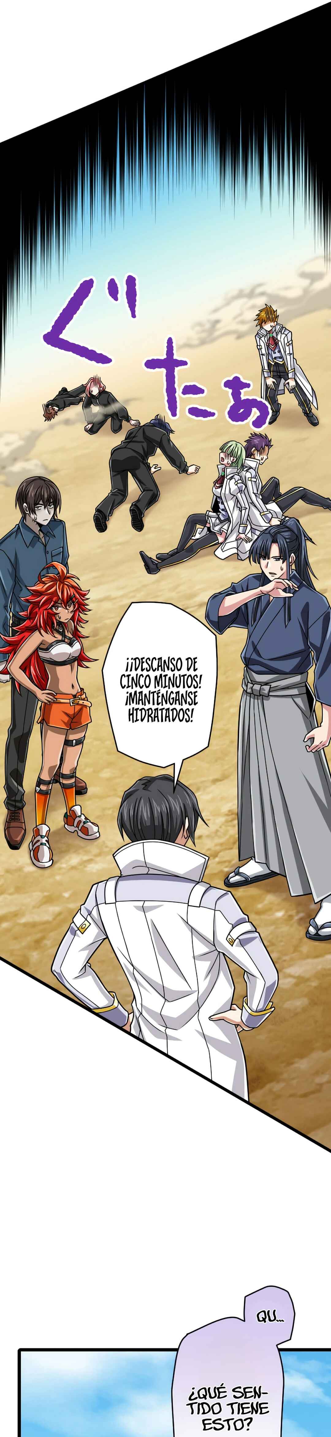 Maryoku 9999-man Zen Zokusei Tsukai no Daikenja Chapter 82 - Page 28