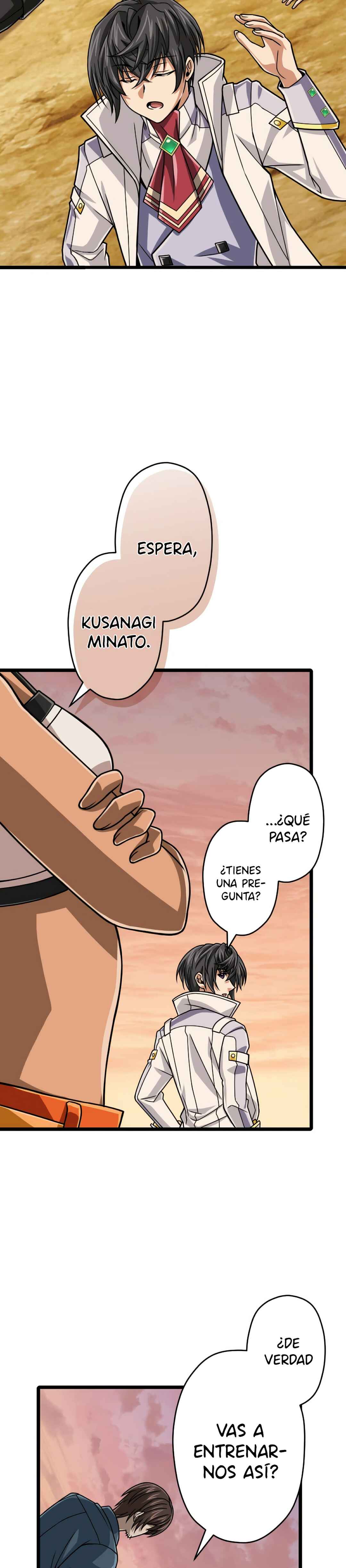 Maryoku 9999-man Zen Zokusei Tsukai no Daikenja Chapter 82 - Page 40