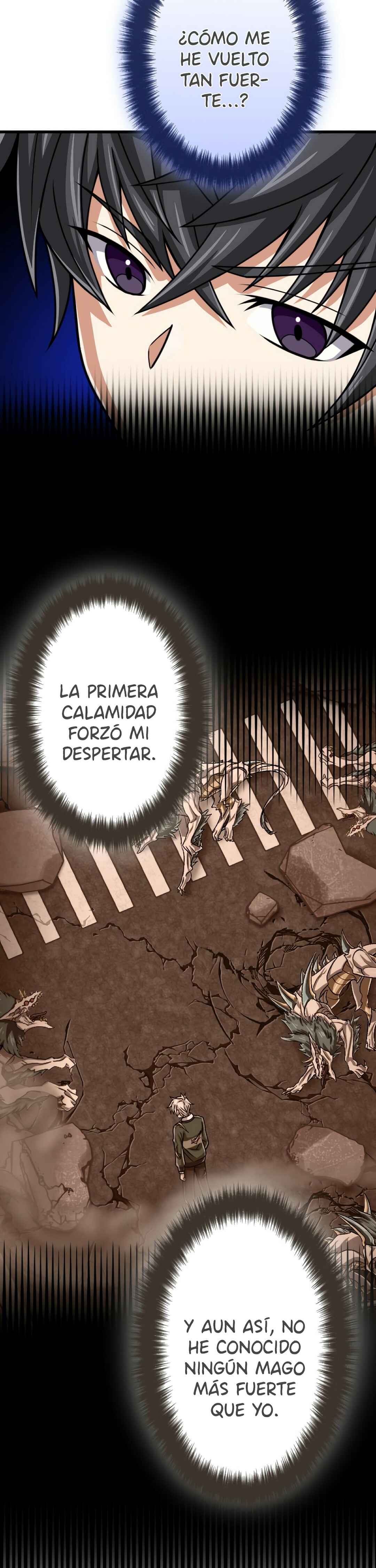 Maryoku 9999-man Zen Zokusei Tsukai no Daikenja Chapter 82 - Page 45