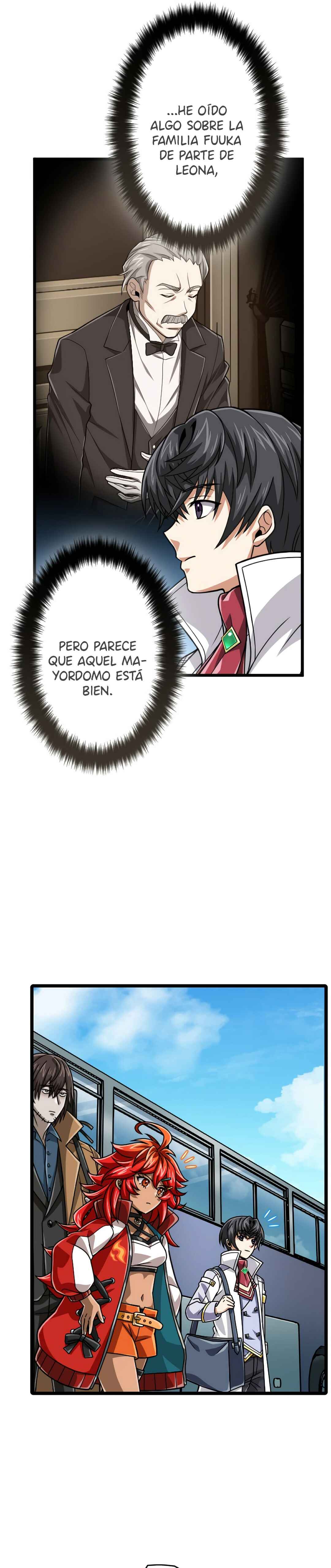 Maryoku 9999-man Zen Zokusei Tsukai no Daikenja Chapter 82 - Page 8