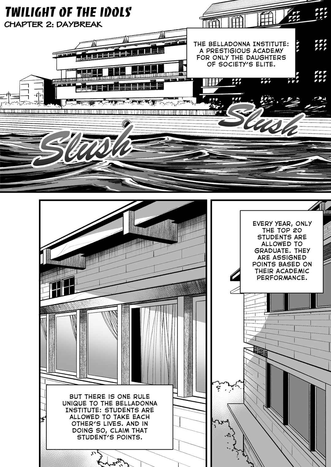 Twilight of the Idols Chapter 2 - Page 1