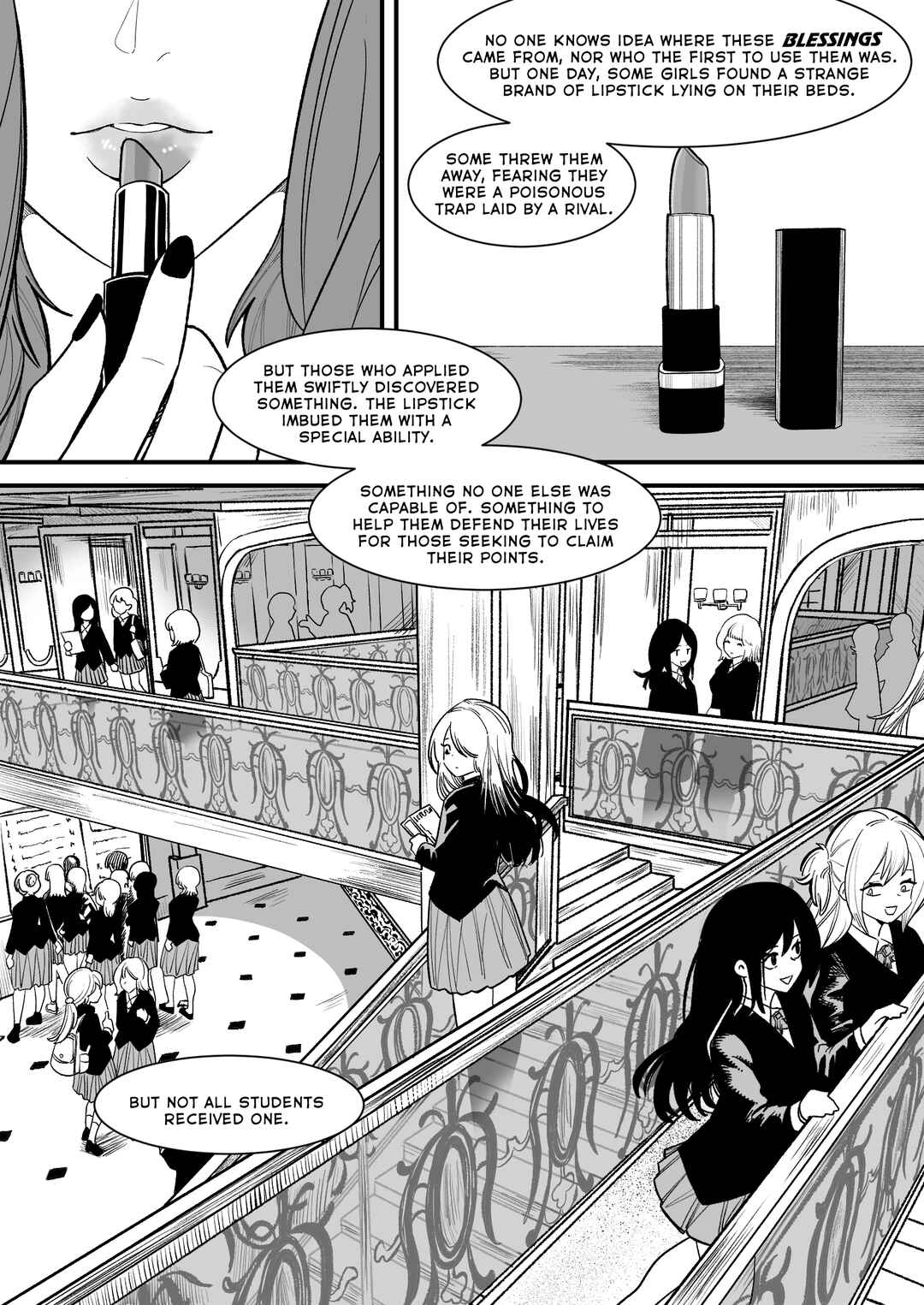 Twilight of the Idols Chapter 2 - Page 11