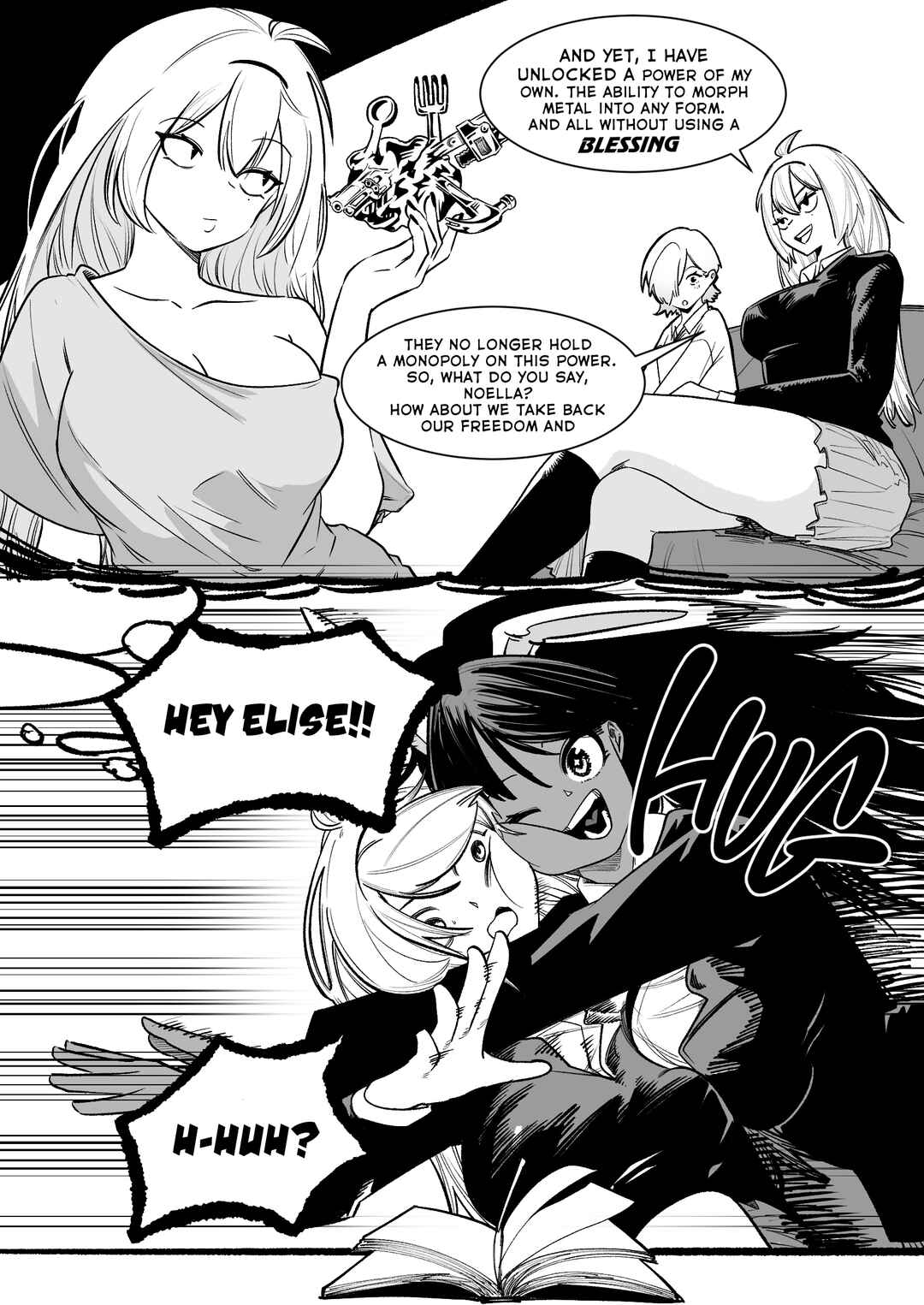 Twilight of the Idols Chapter 2 - Page 13