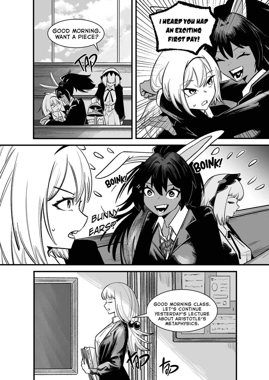 Twilight of the Idols Chapter 2 - Page 14