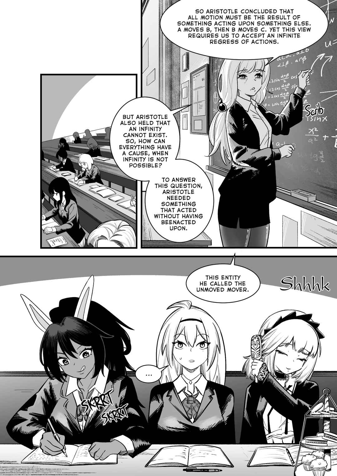 Twilight of the Idols Chapter 2 - Page 15