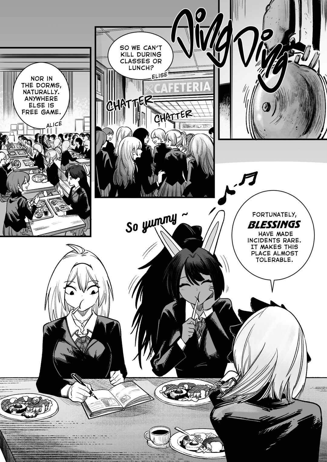 Twilight of the Idols Chapter 2 - Page 16