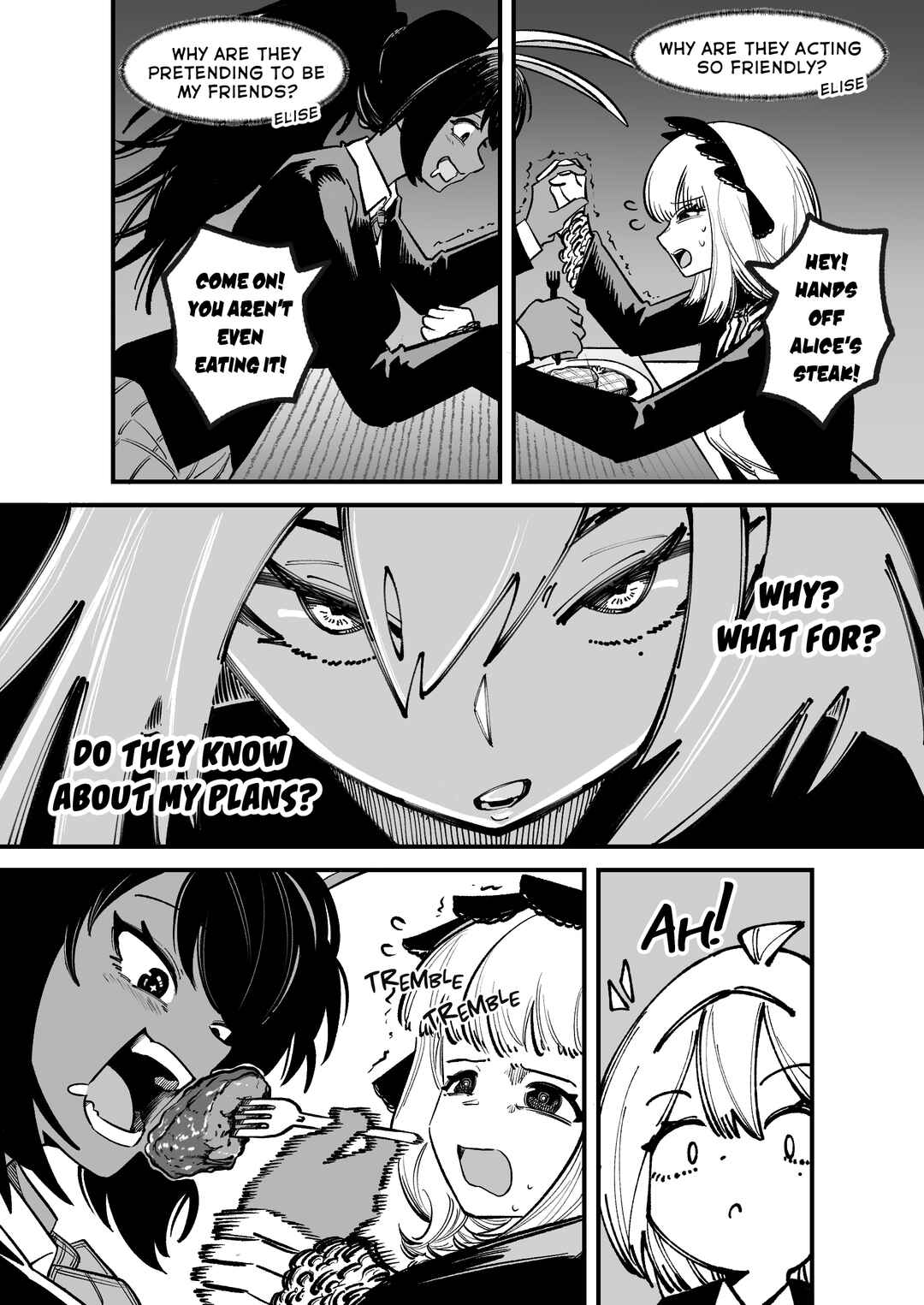 Twilight of the Idols Chapter 2 - Page 18