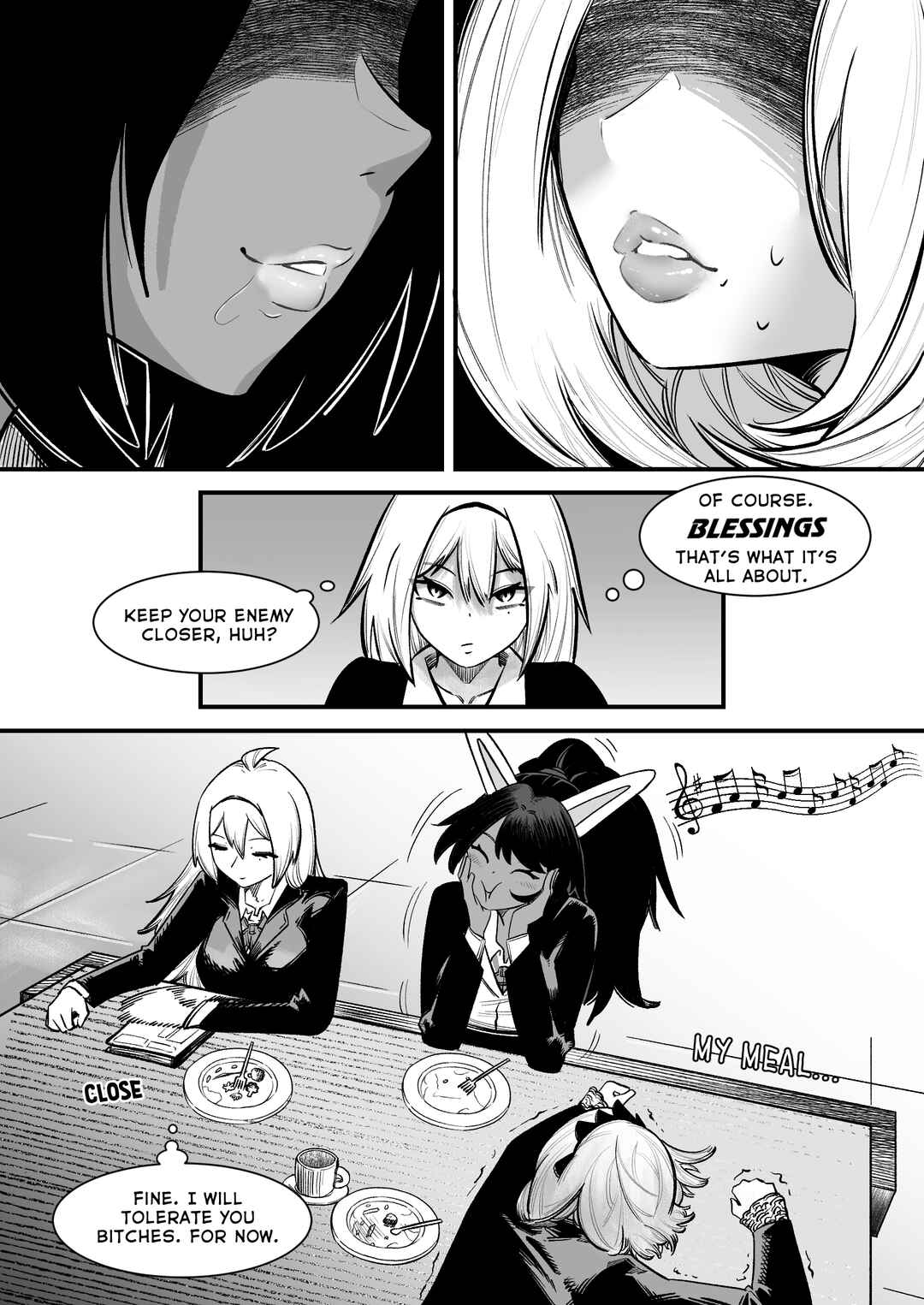 Twilight of the Idols Chapter 2 - Page 19