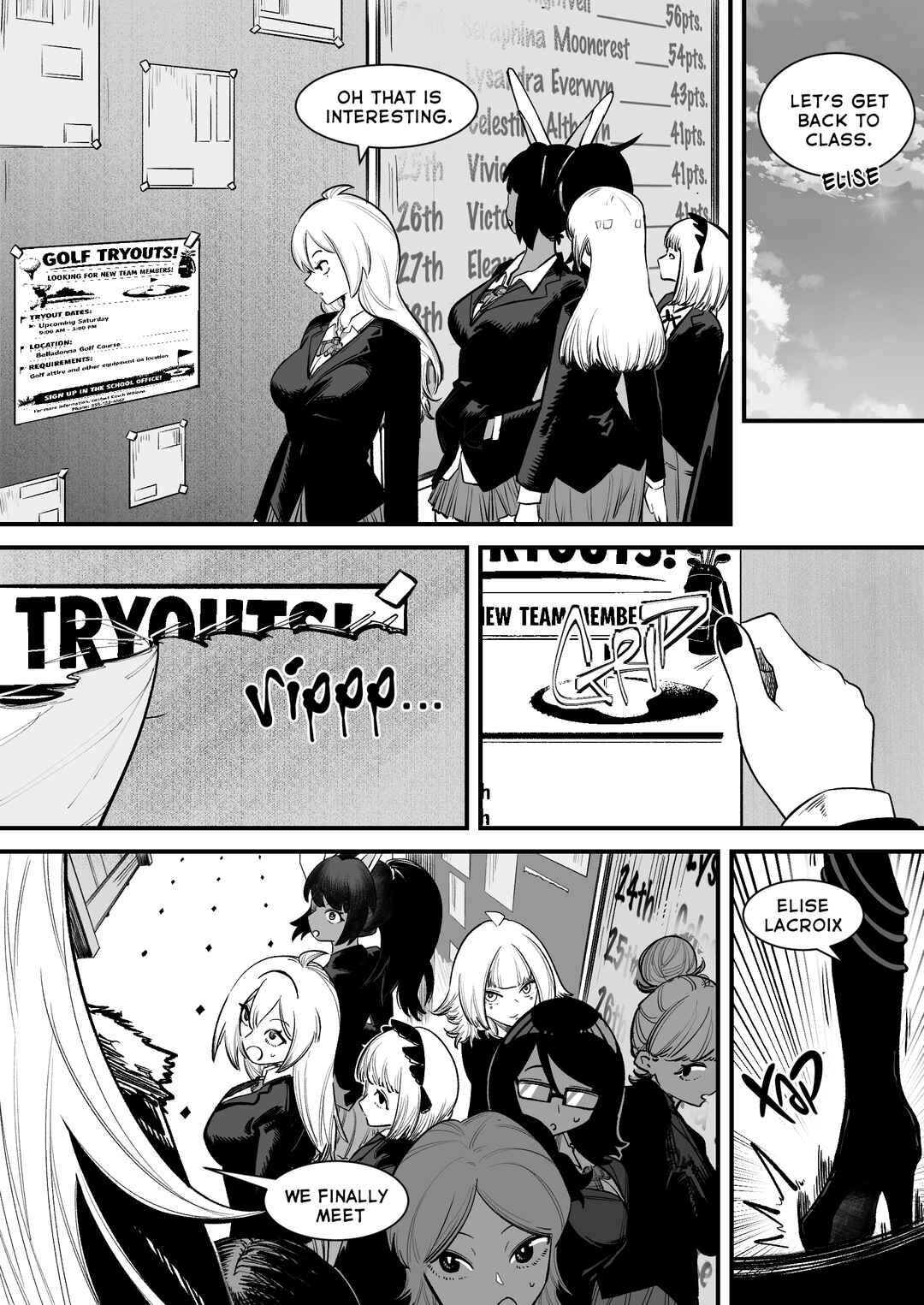 Twilight of the Idols Chapter 2 - Page 20