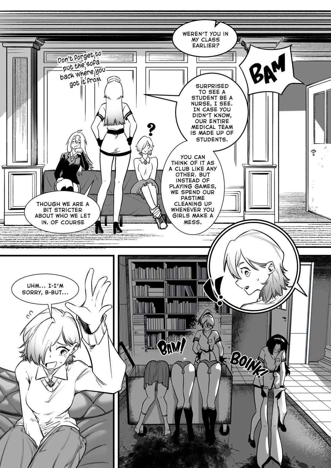 Twilight of the Idols Chapter 2 - Page 4