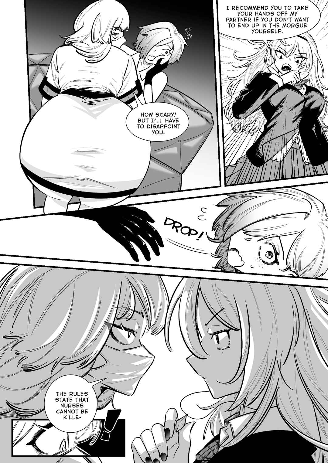 Twilight of the Idols Chapter 2 - Page 7