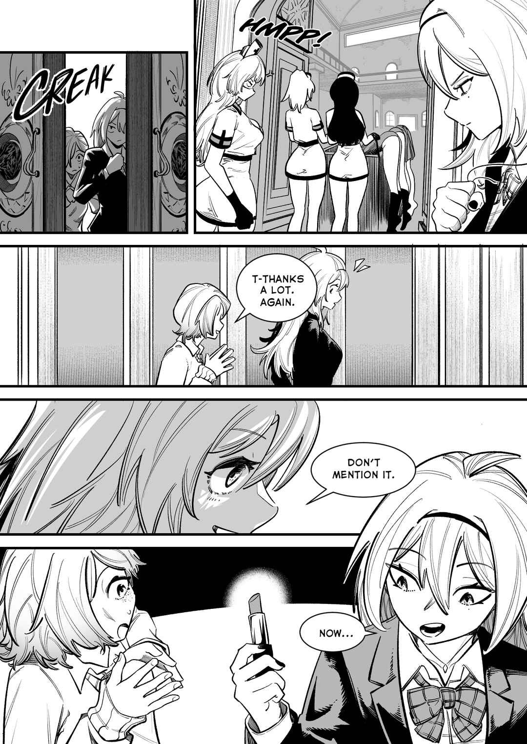 Twilight of the Idols Chapter 2 - Page 9