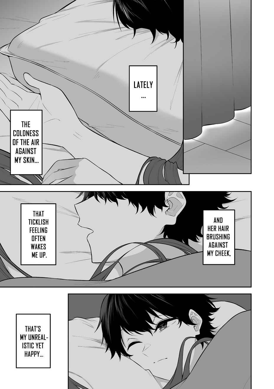 Imaizumin-chi wa Douyara Gal no Tamariba ni Natteru Rashii ~DEEP~ Chapter 30 - Page 2