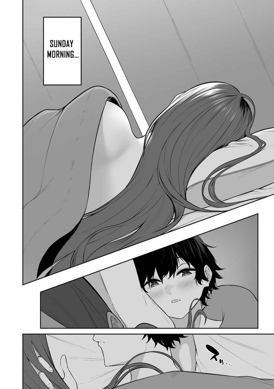Imaizumin-chi wa Douyara Gal no Tamariba ni Natteru Rashii ~DEEP~ Chapter 30 - Page 3