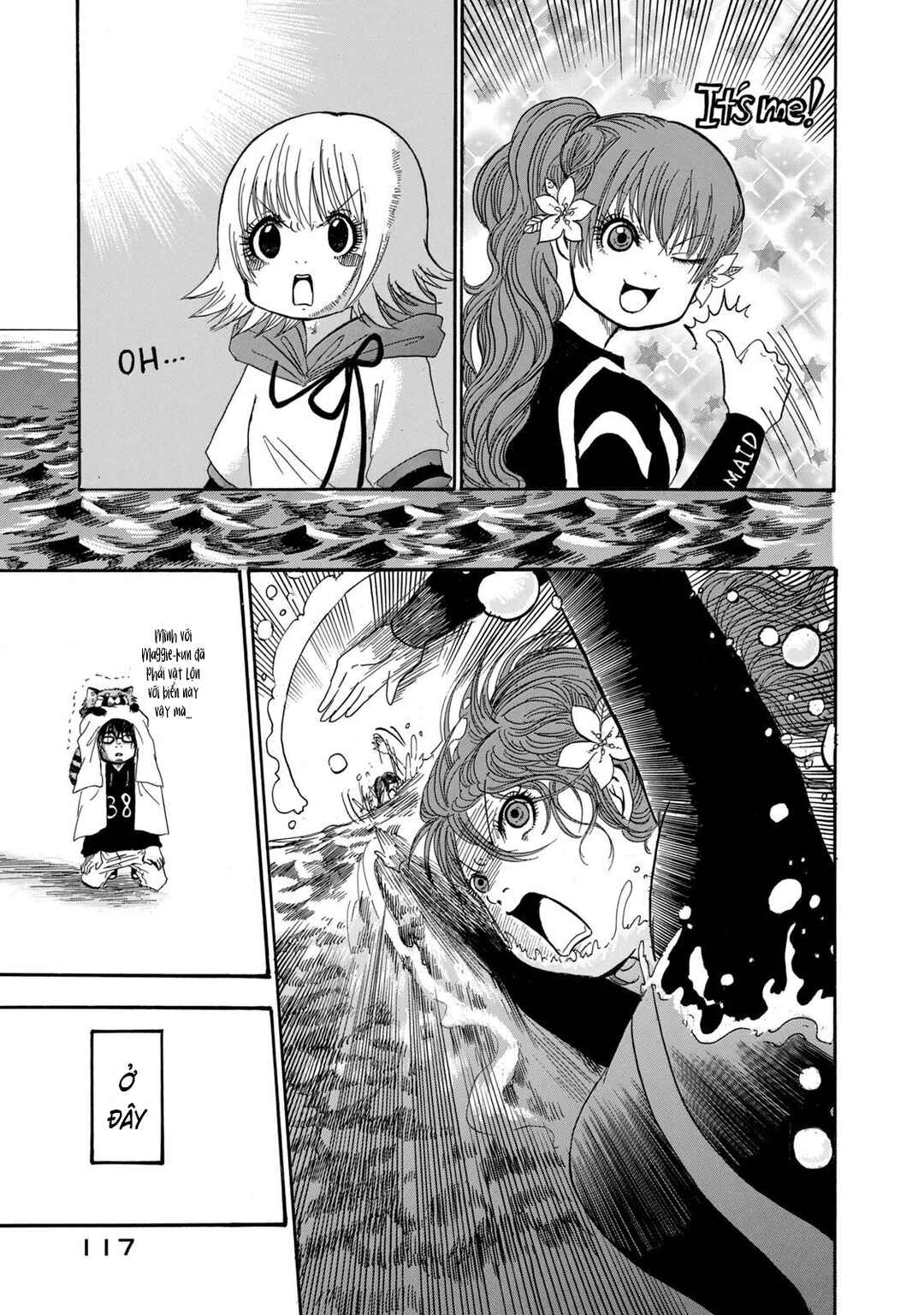 Dekin no Mogura Chapter 33 - Page 15