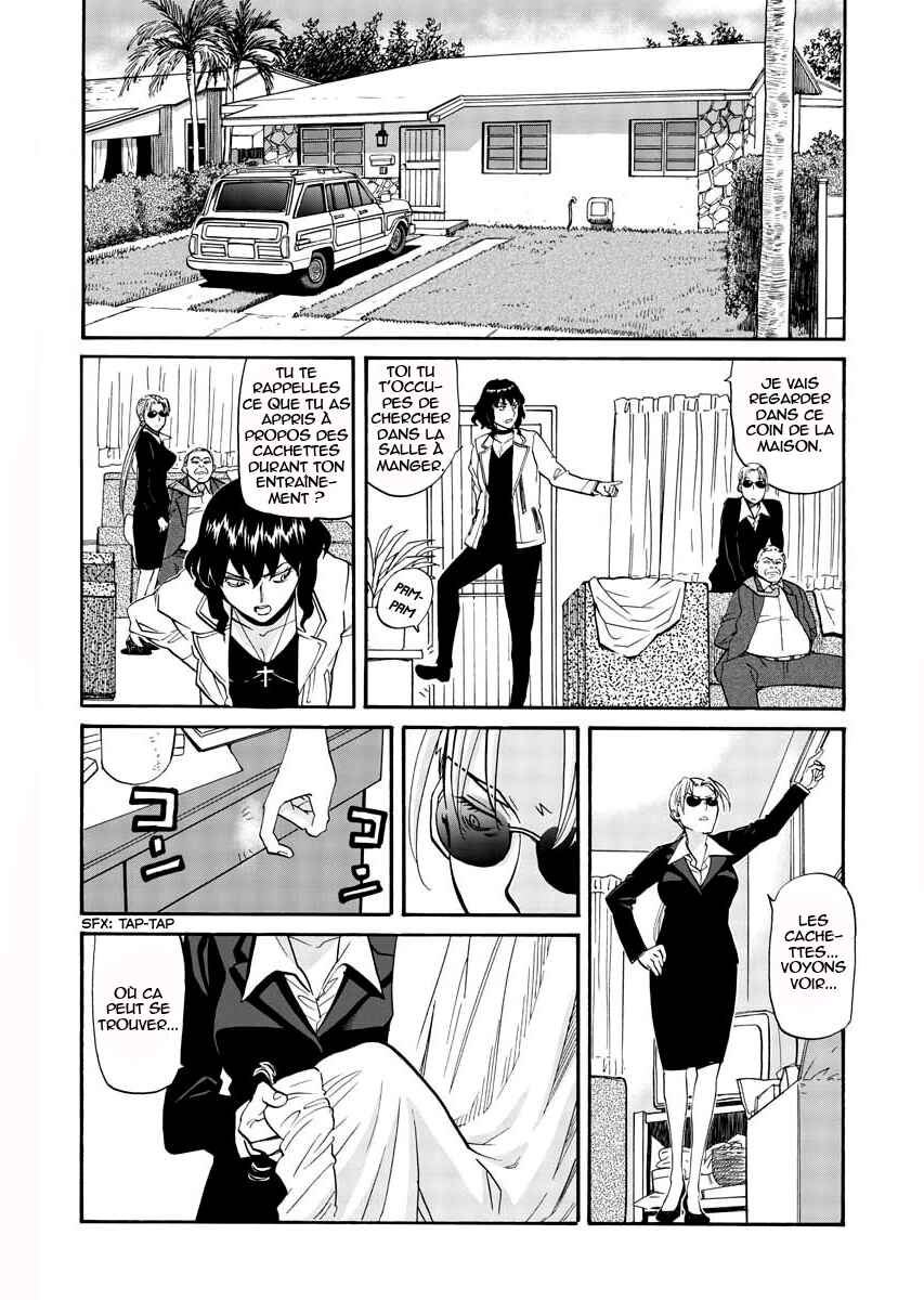Black Lagoon - Eda - initial stage Chapter 5 - Page 12