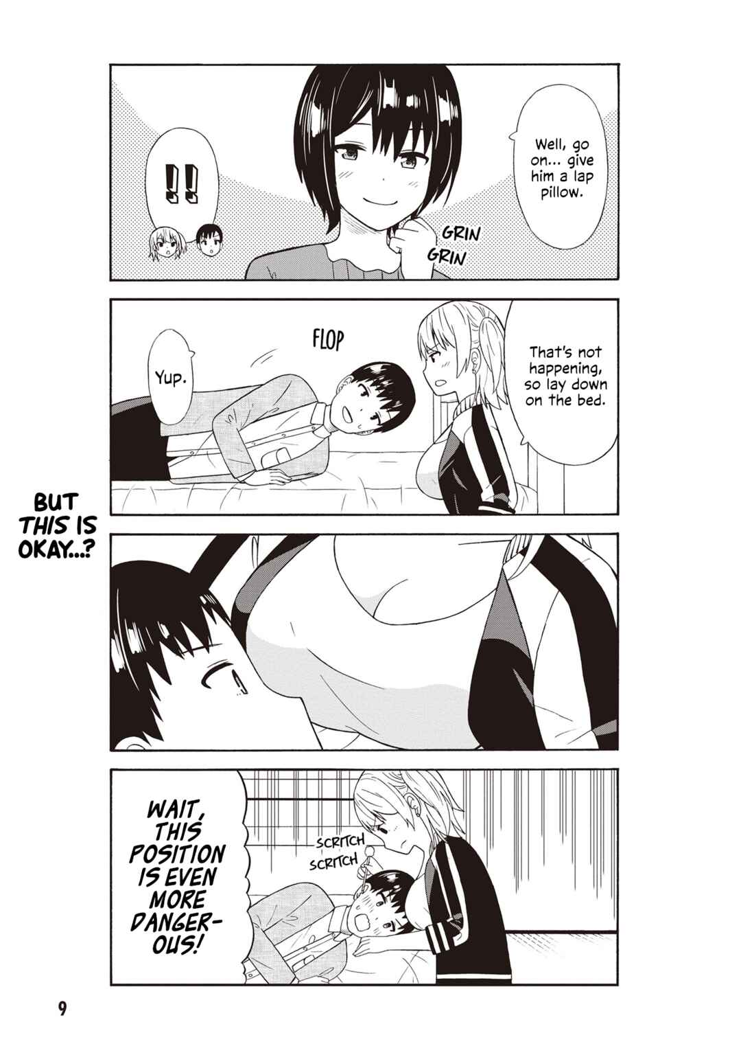 Usami-san wa Kamawaretai! Chapter 36 - Page 7