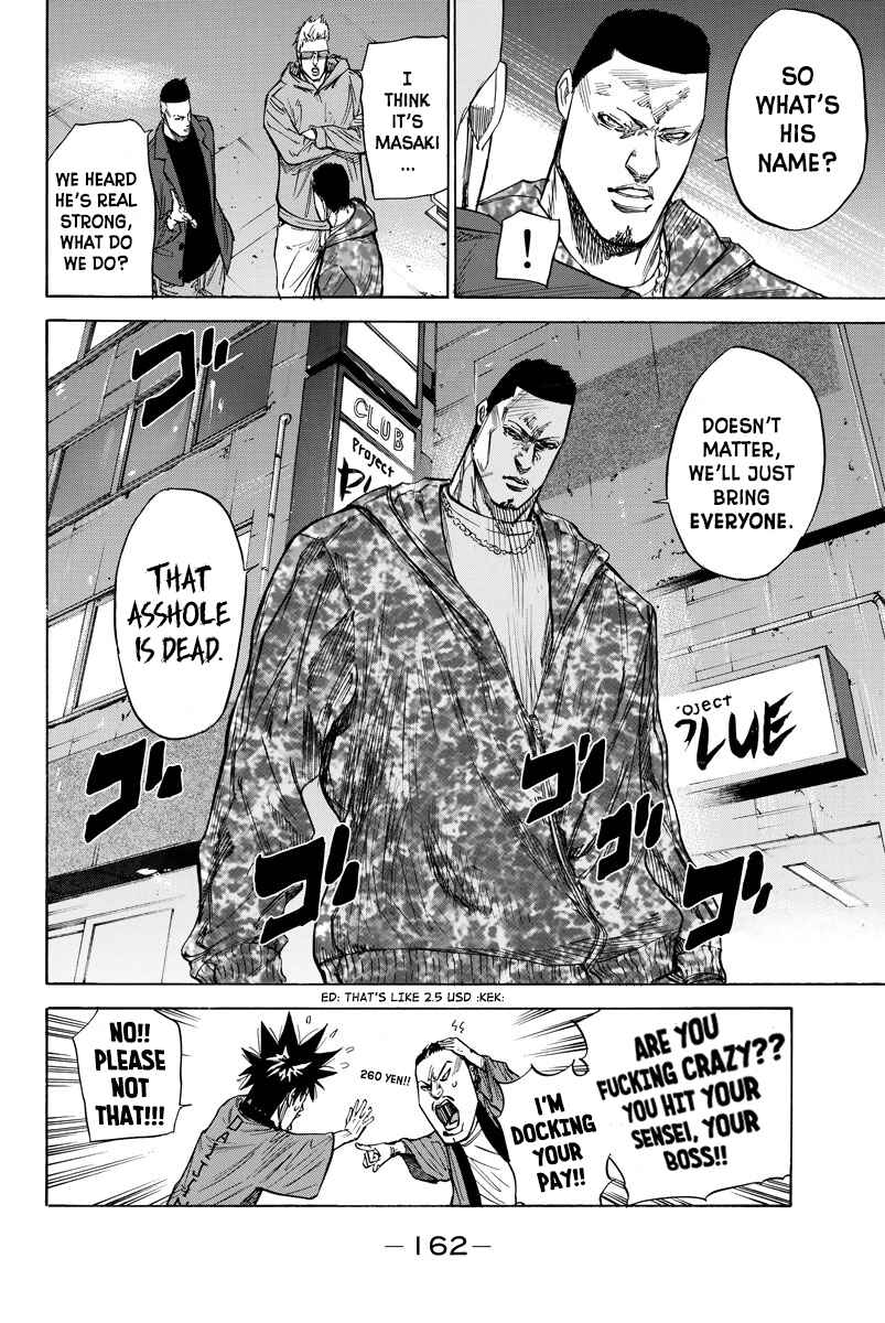 A-bout! Chapter 84 - Page 20