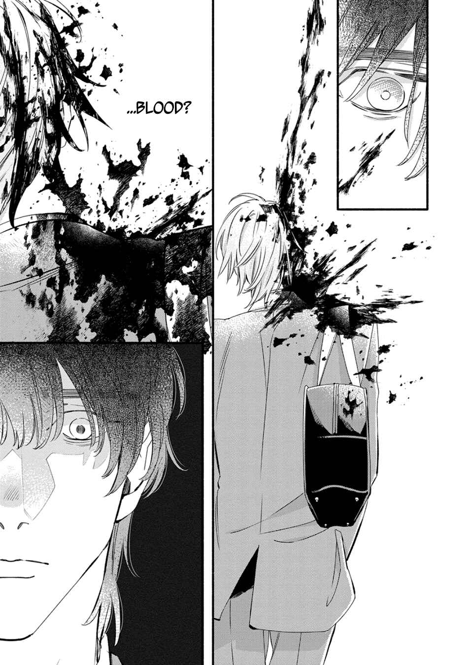 Utsukushii Kare Chapter 5 - Page 22