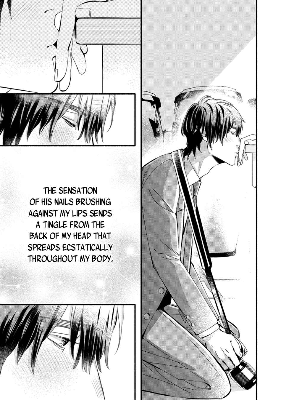 Utsukushii Kare Chapter 5 - Page 51