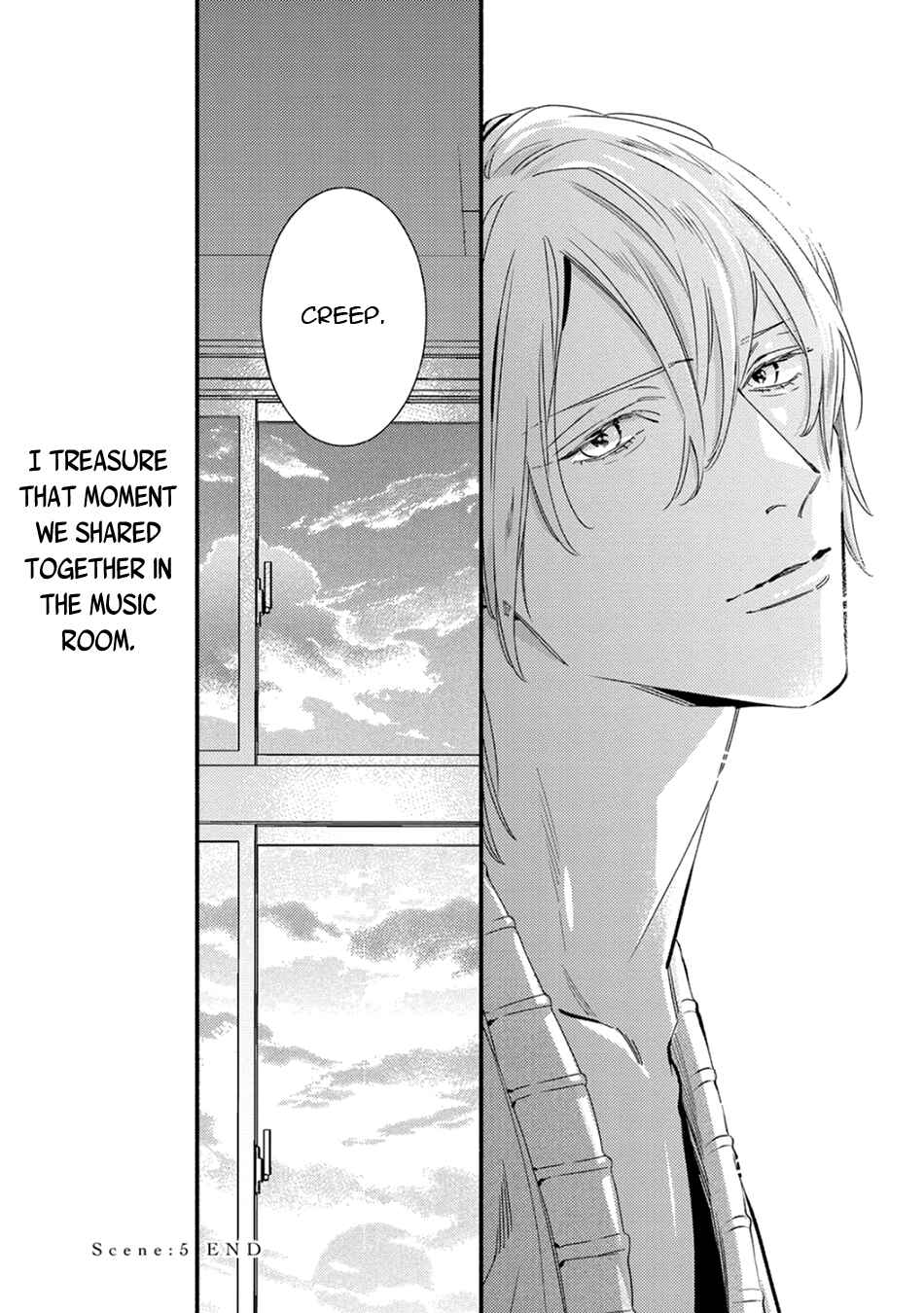 Utsukushii Kare Chapter 5 - Page 64