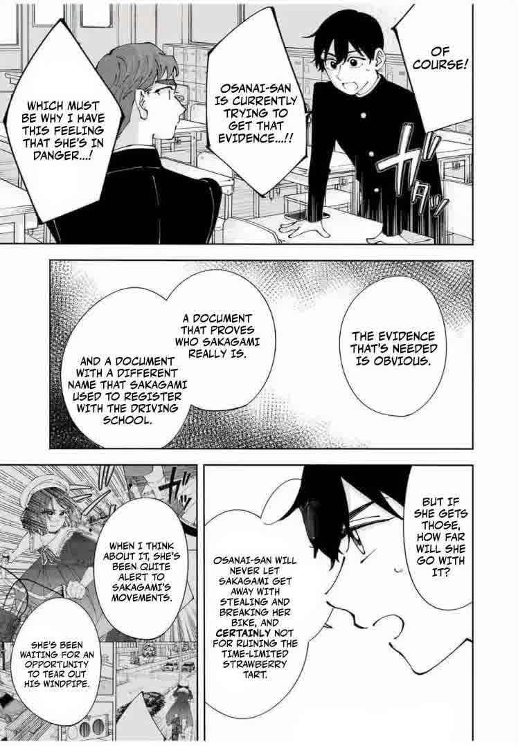 Shoshimin - Shunki Gentei Ichigo Taruto Jiken Chapter 8 - Page 15