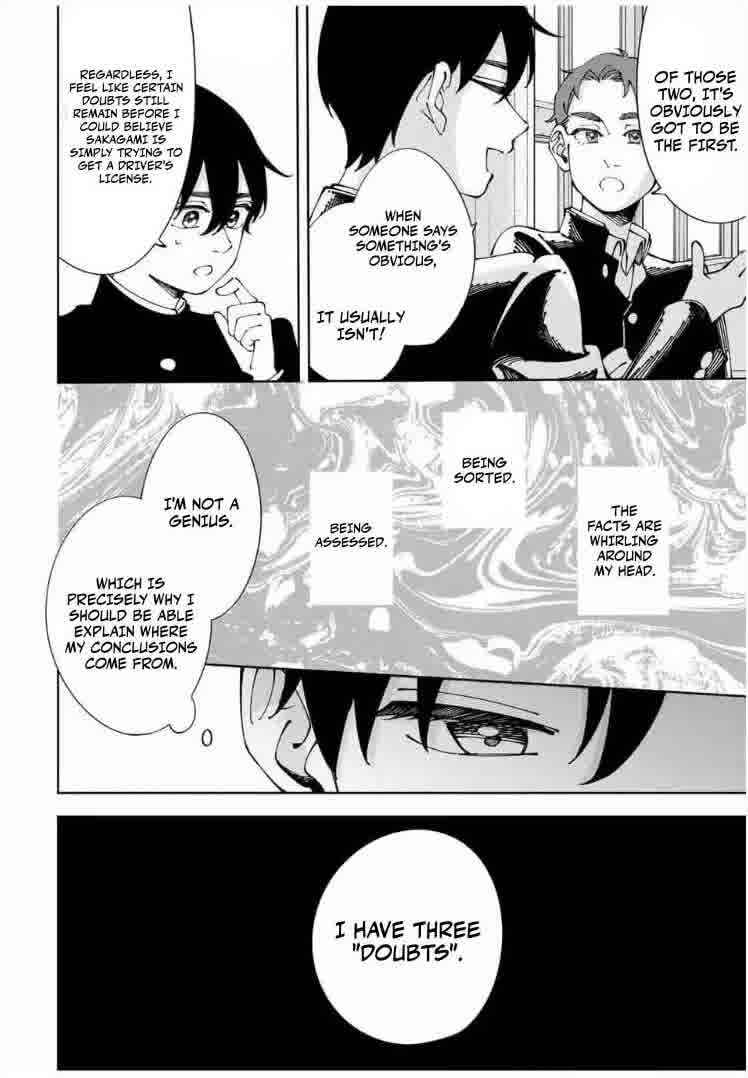 Shoshimin - Shunki Gentei Ichigo Taruto Jiken Chapter 8 - Page 4