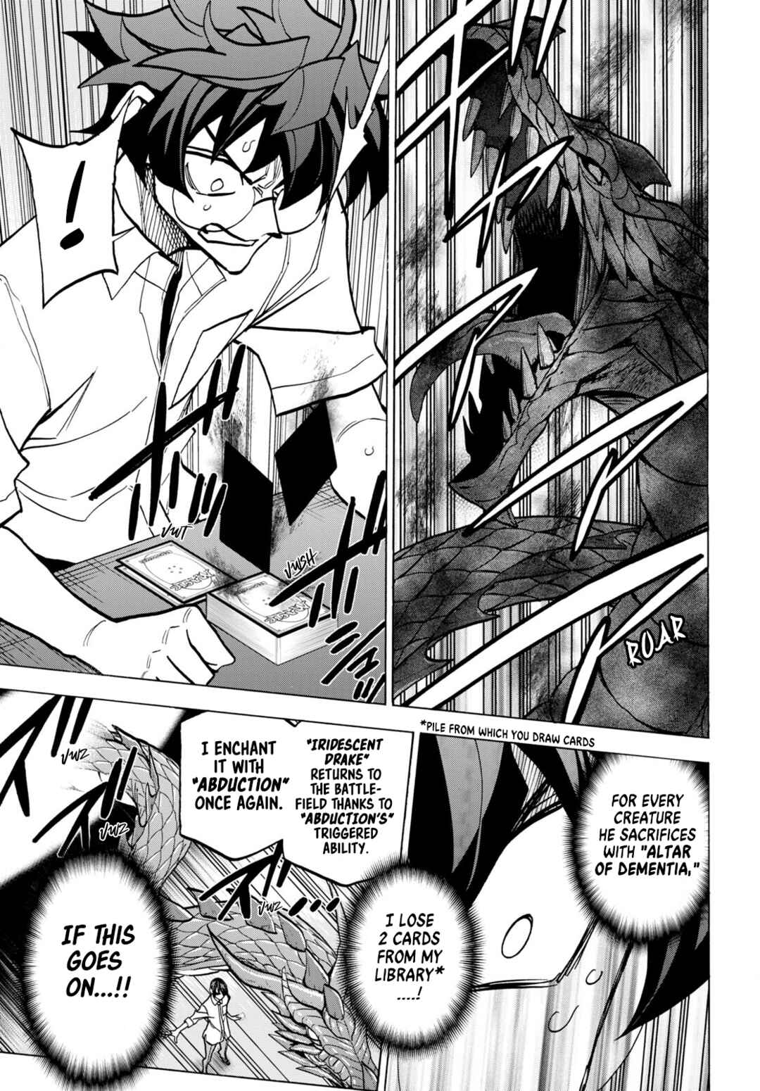 Subete no Jinrui wo Hakai Suru. Sorera wa Saisei Dekinai. Chapter 42 - Page 12