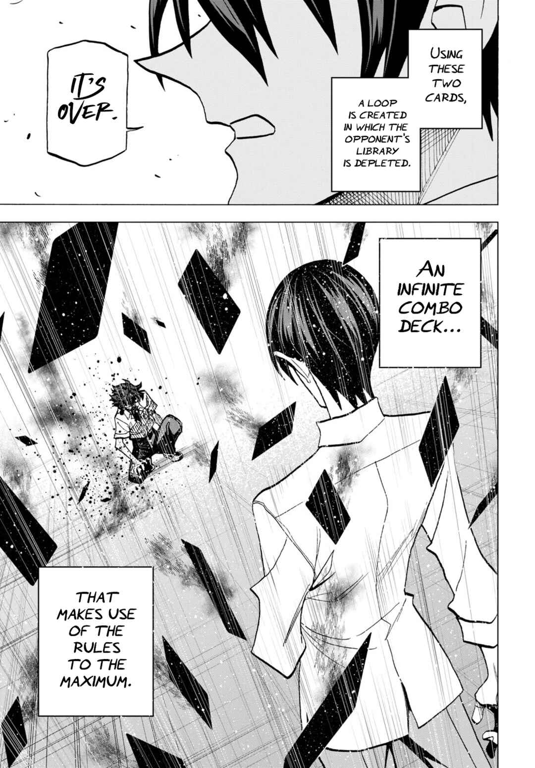 Subete no Jinrui wo Hakai Suru. Sorera wa Saisei Dekinai. Chapter 42 - Page 14