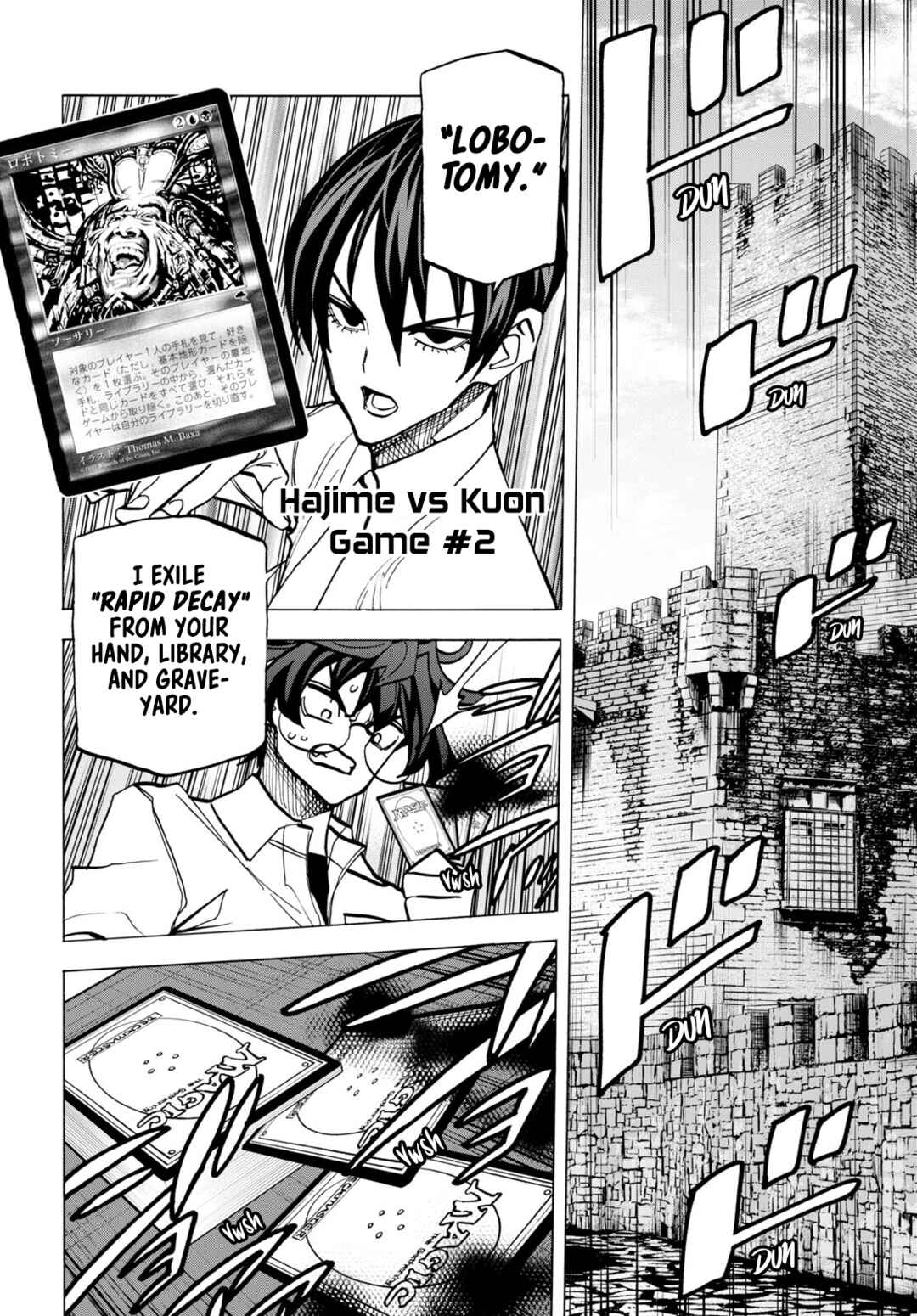 Subete no Jinrui wo Hakai Suru. Sorera wa Saisei Dekinai. Chapter 42 - Page 21