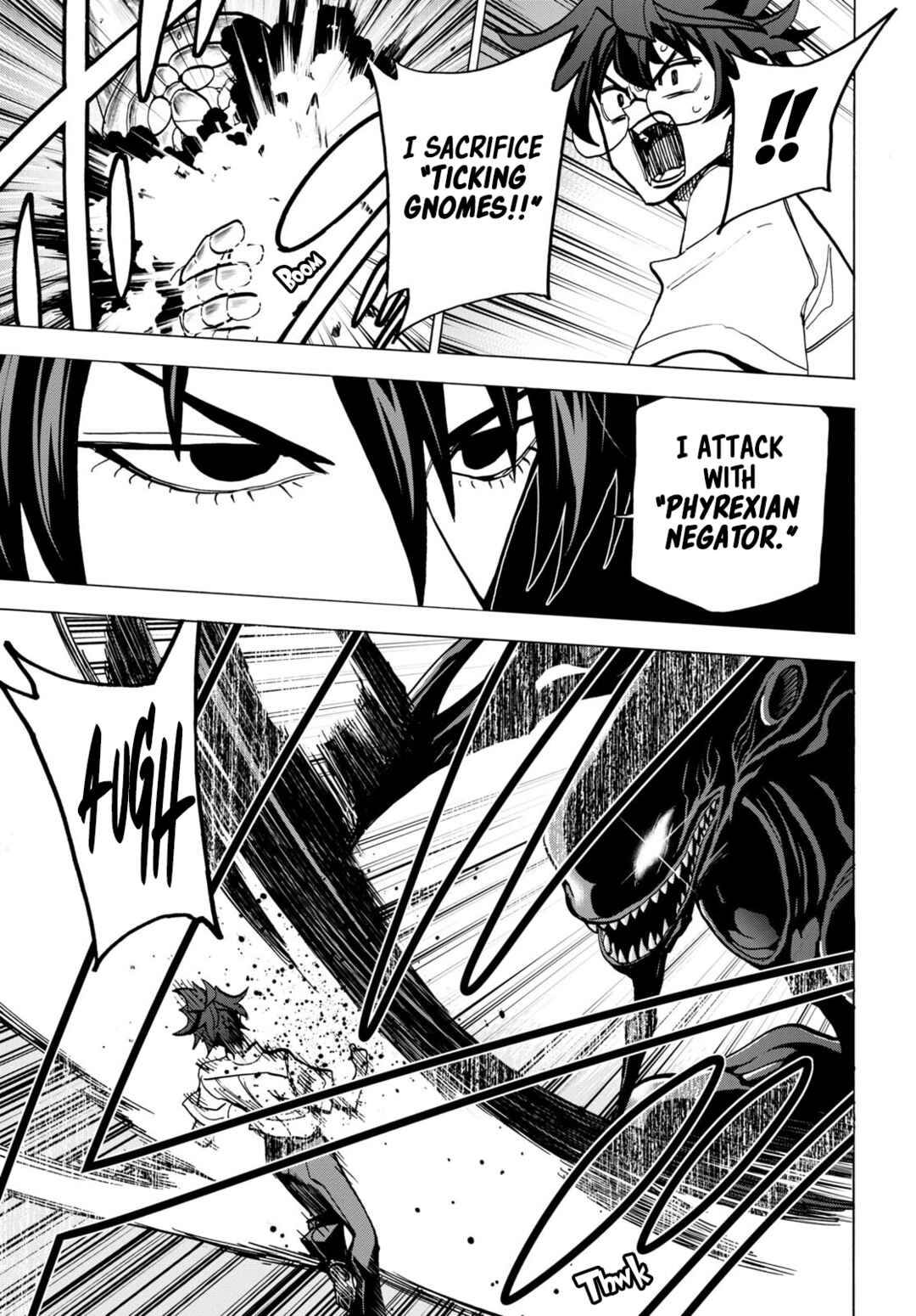 Subete no Jinrui wo Hakai Suru. Sorera wa Saisei Dekinai. Chapter 42 - Page 24