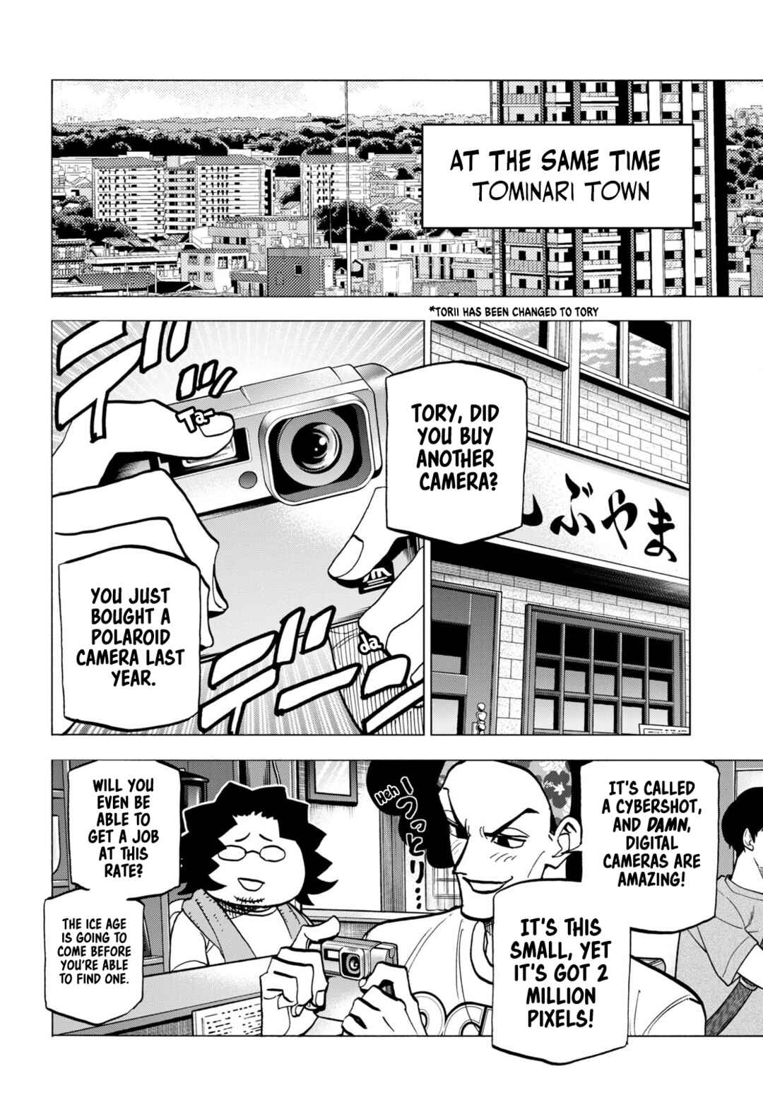 Subete no Jinrui wo Hakai Suru. Sorera wa Saisei Dekinai. Chapter 42 - Page 27