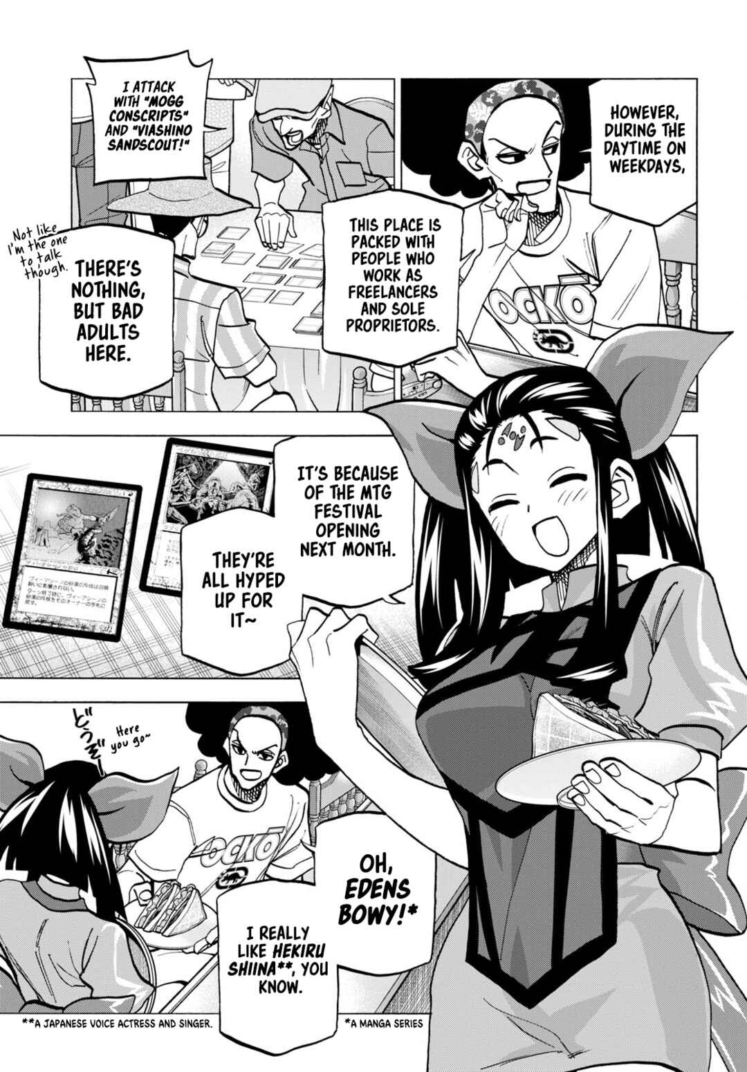 Subete no Jinrui wo Hakai Suru. Sorera wa Saisei Dekinai. Chapter 42 - Page 28