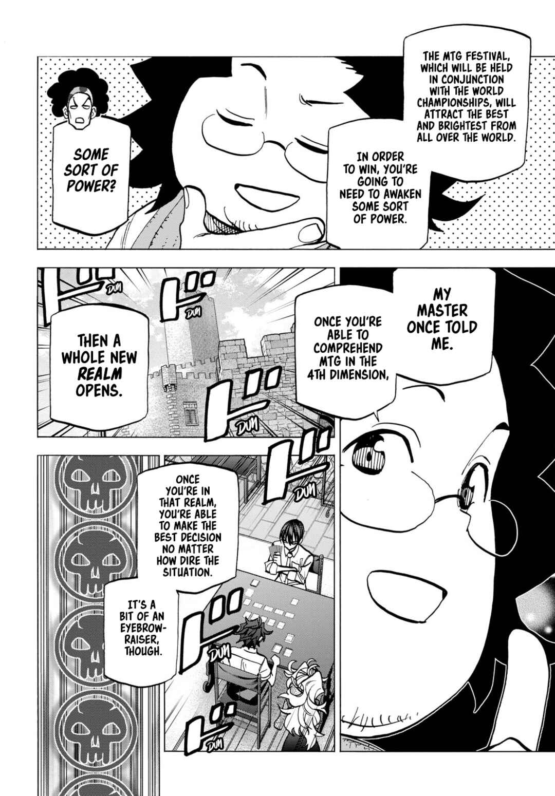 Subete no Jinrui wo Hakai Suru. Sorera wa Saisei Dekinai. Chapter 42 - Page 29