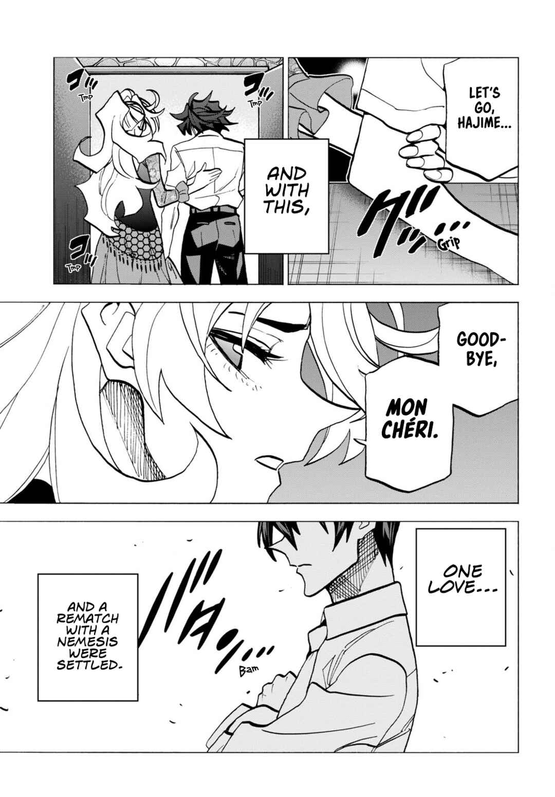 Subete no Jinrui wo Hakai Suru. Sorera wa Saisei Dekinai. Chapter 42 - Page 44