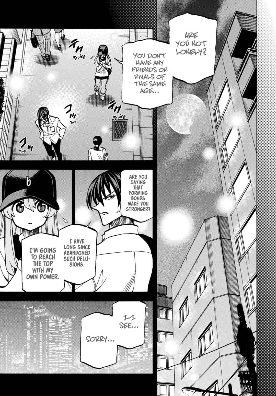 Subete no Jinrui wo Hakai Suru. Sorera wa Saisei Dekinai. Chapter 42 - Page 46