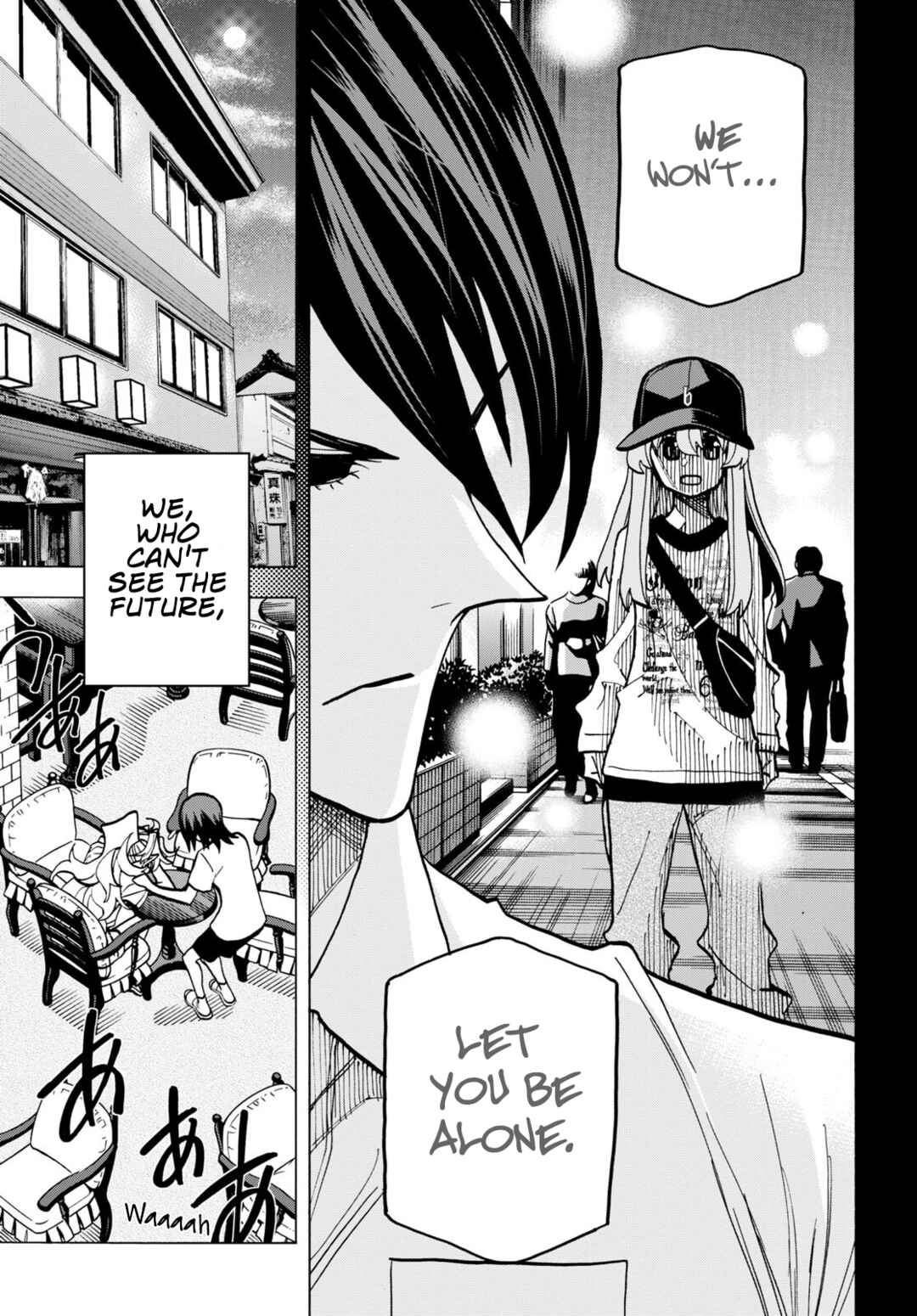 Subete no Jinrui wo Hakai Suru. Sorera wa Saisei Dekinai. Chapter 42 - Page 48