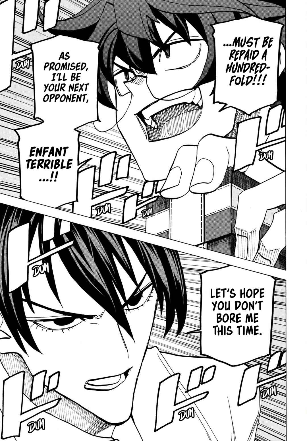 Subete no Jinrui wo Hakai Suru. Sorera wa Saisei Dekinai. Chapter 42 - Page 6