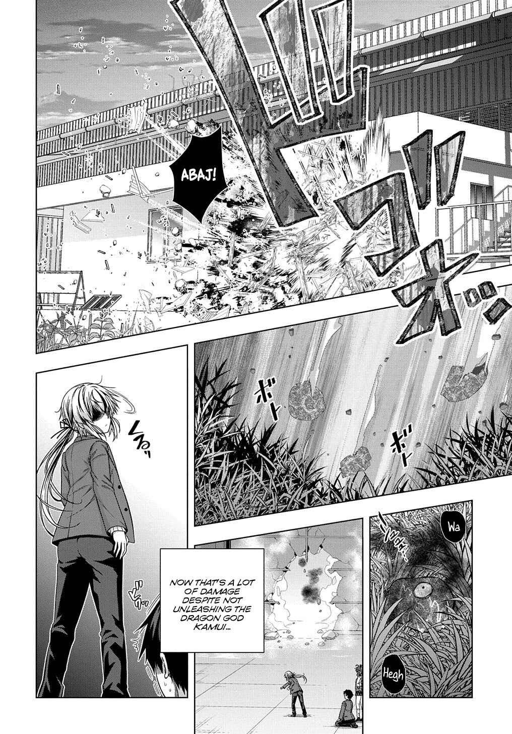 Yuujin Character wa Taihen desu ka? Chapter 11 - Page 13