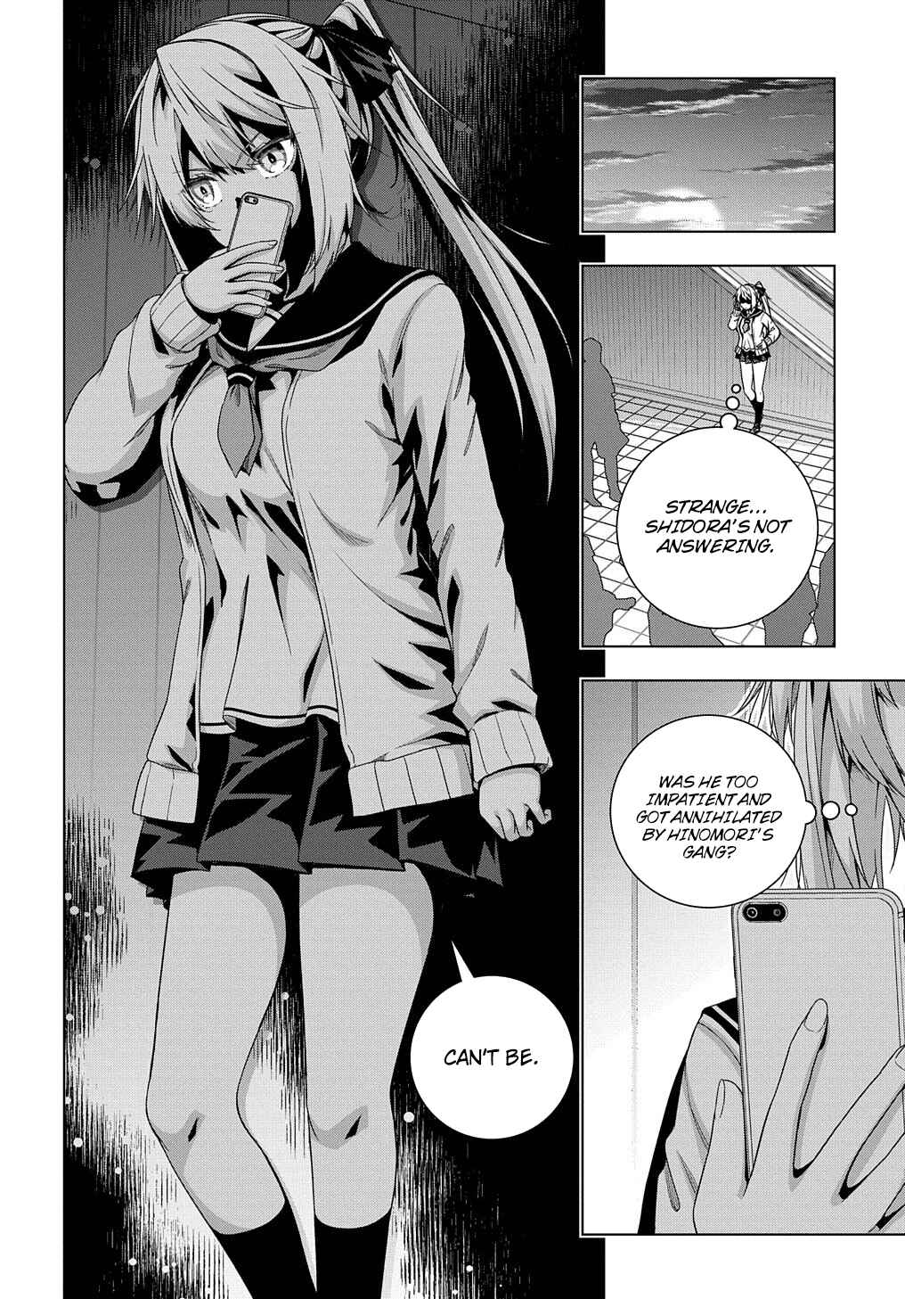Yuujin Character wa Taihen desu ka? Chapter 11 - Page 21