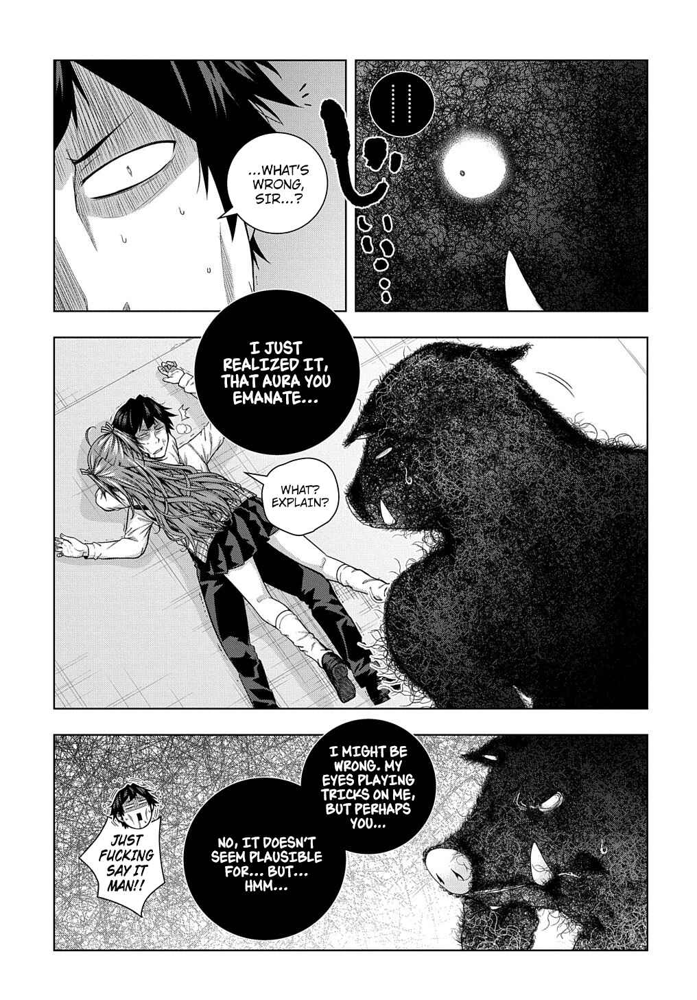 Yuujin Character wa Taihen desu ka? Chapter 11 - Page 6