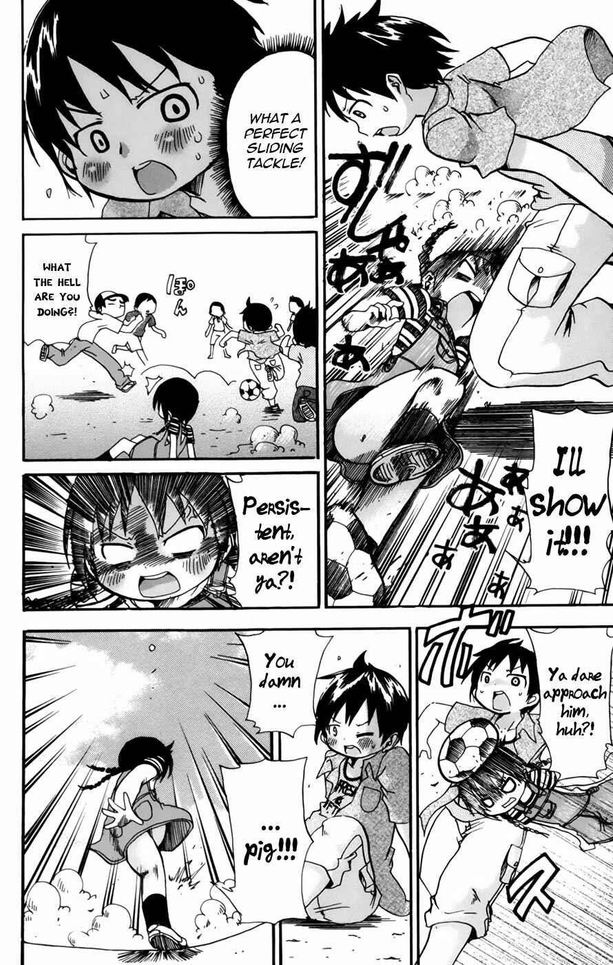 Mitsudomoe Chapter 53 - Page 6