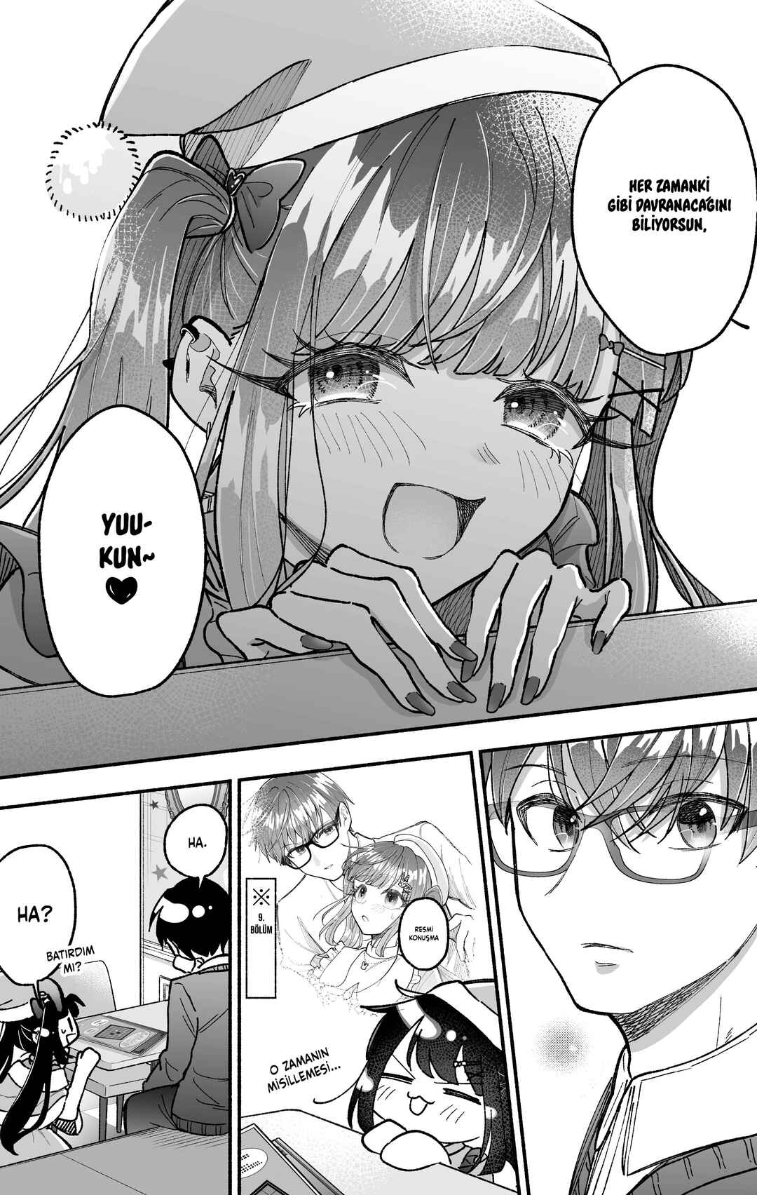 Kawaii Koi wa Kikazaranai Chapter 15 - Page 5
