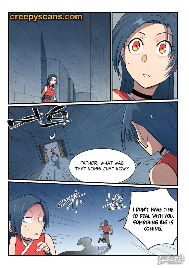Star Martial God Technique Chapter 685 - Page 2
