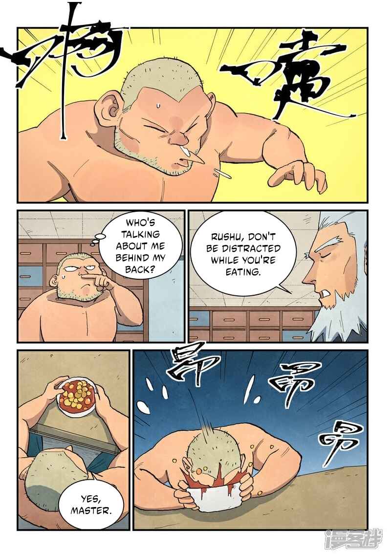 Star Martial God Technique Chapter 685 - Page 9