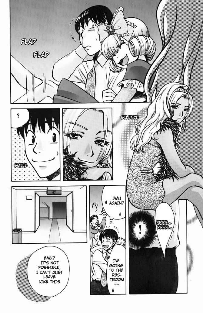 Love Junkies Chapter 59 - Page 14