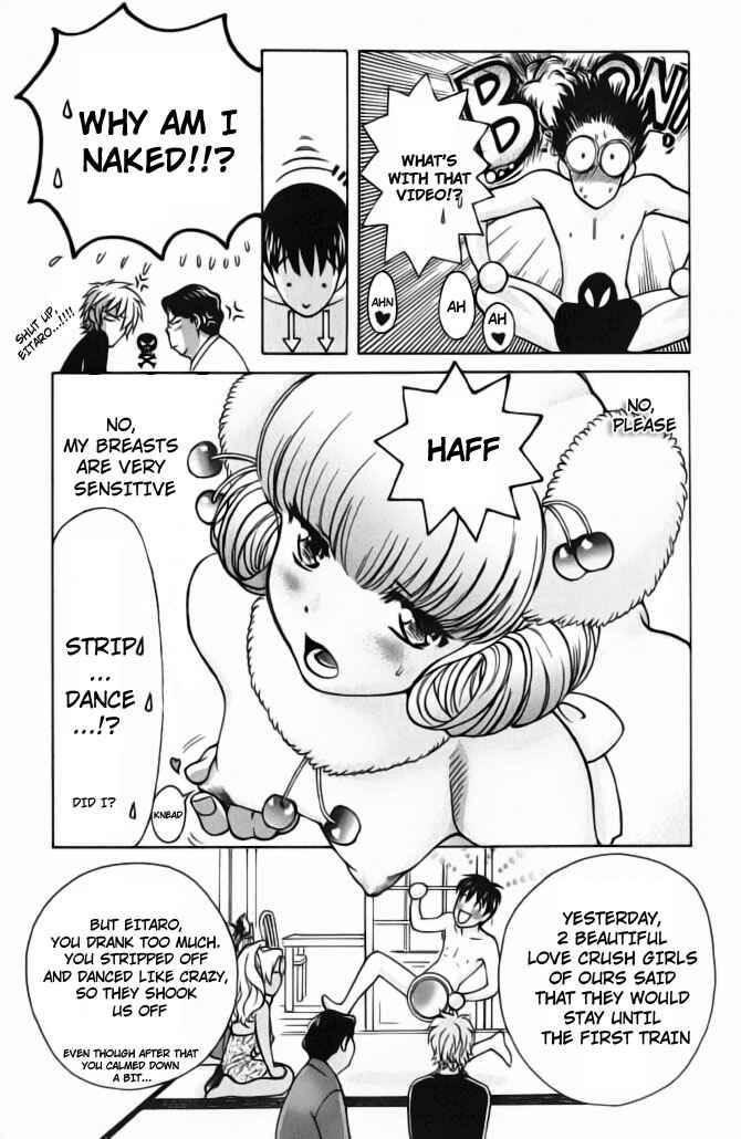 Love Junkies Chapter 59 - Page 21