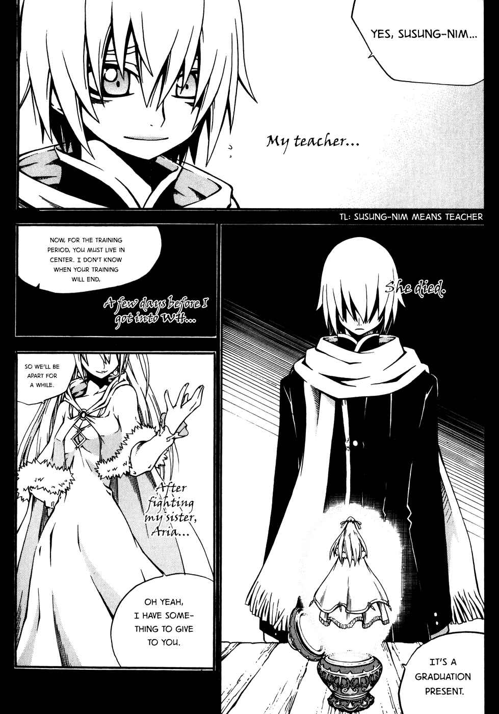 Witch Hunter Chapter 13 - Page 13