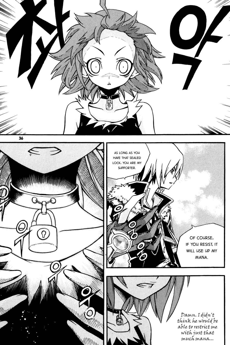 Witch Hunter Chapter 13 - Page 38