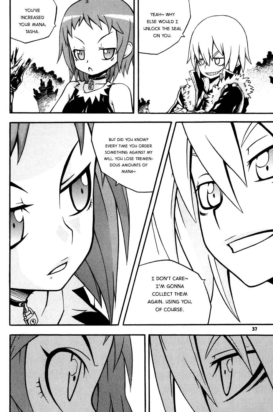 Witch Hunter Chapter 13 - Page 39